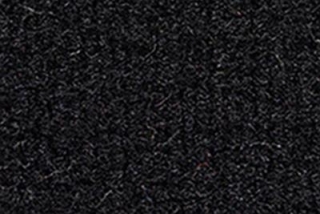 Teppich - Carpet  Camaro - Firebird  76-81 Black Cut Pile
